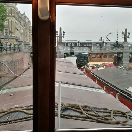 Apartamento Houseboat Rose Ámsterdam Exterior foto